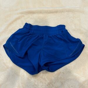 Hotty Hot Low-Rise Lined Short 2.5"